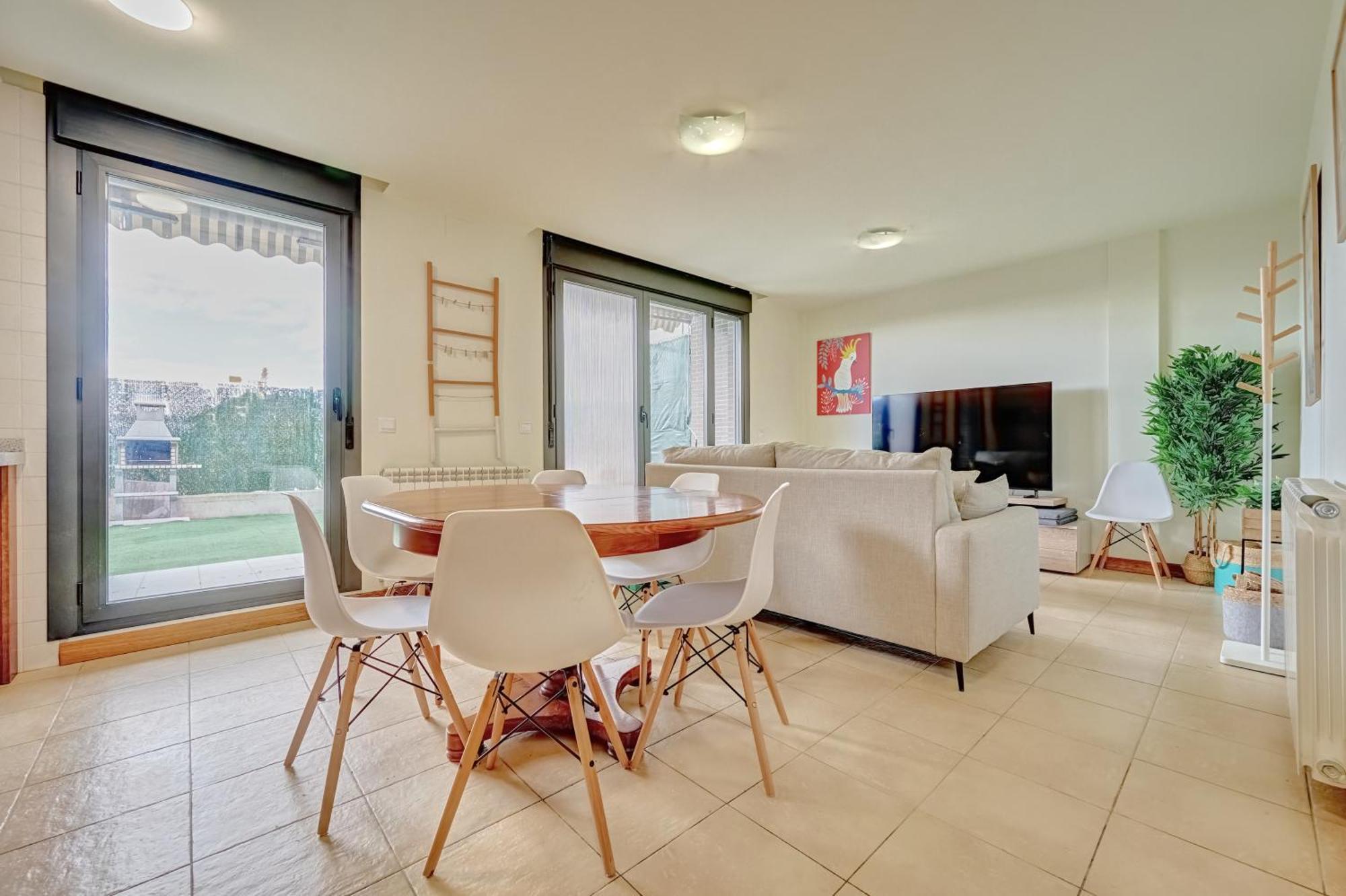 Casa Viana By Clabao Apartment Bagian luar foto